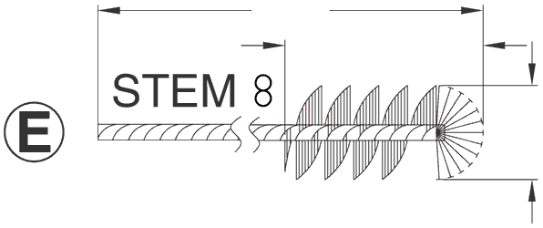 Pipe Brush | Pipe Fitting Brushes