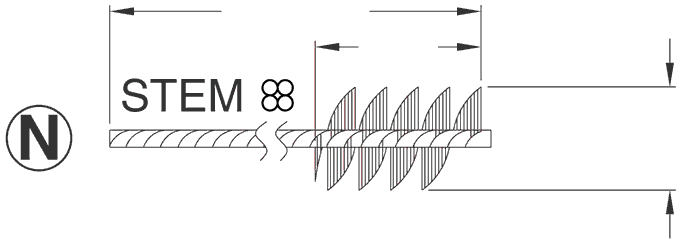Pipe Brush | Custom Brushes
