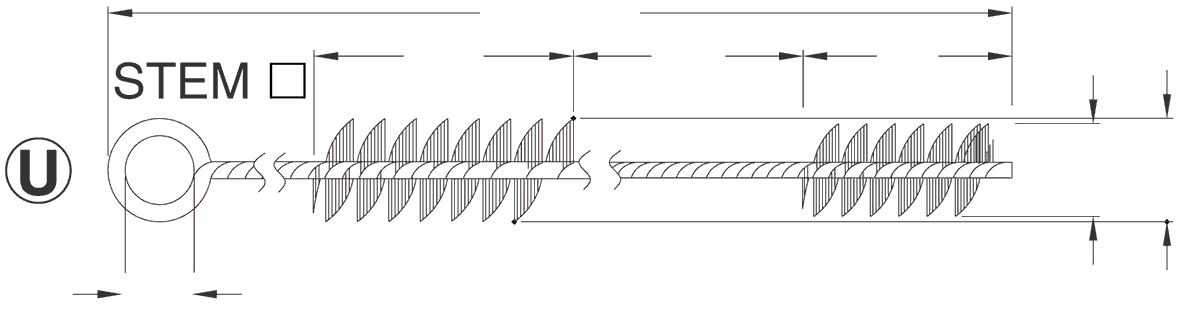 Pipe Brush | Metal Brush